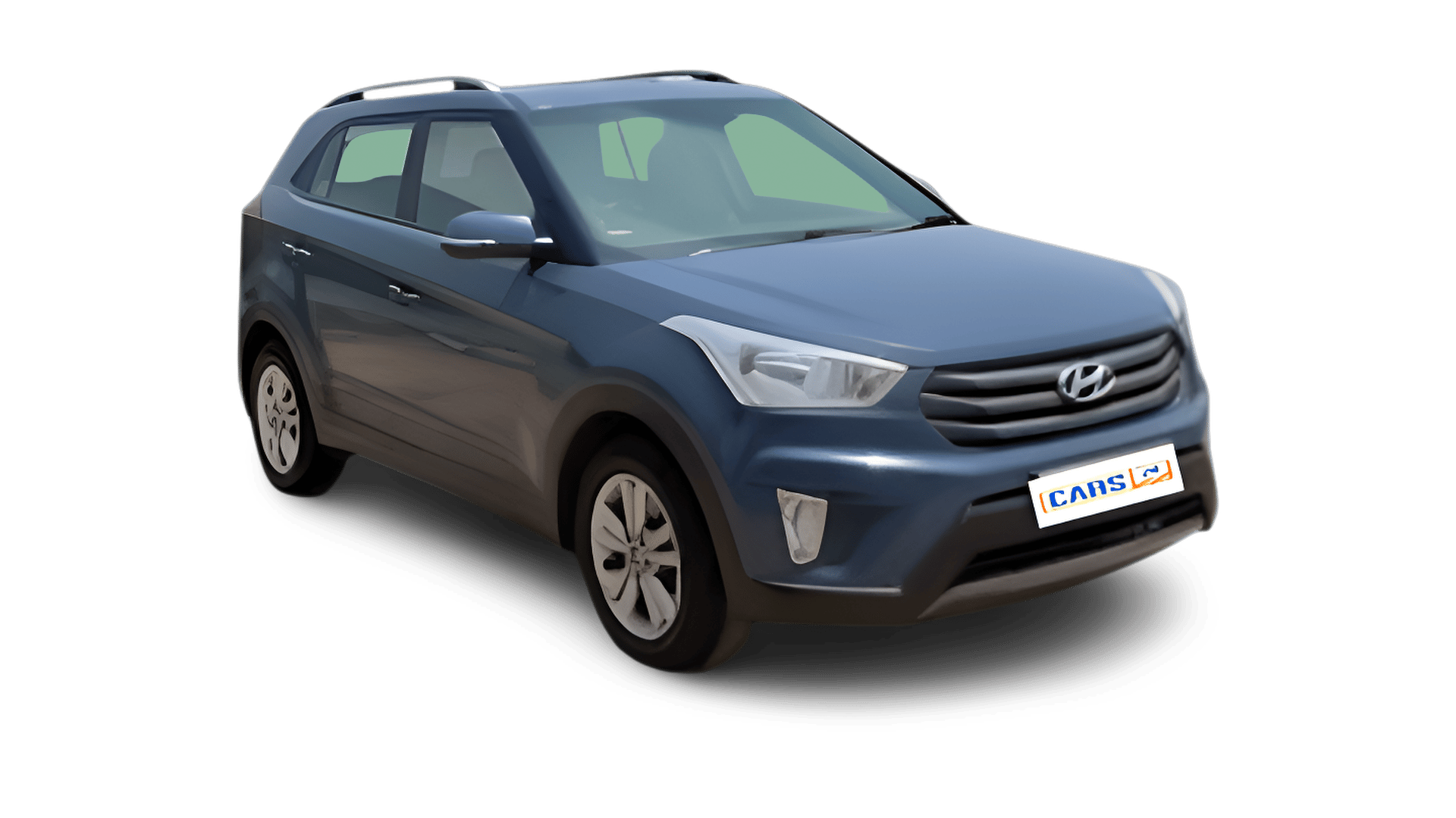 2017 Hyundai Creta - SUV - Diesel - Automatic - ₹7.76 lakh